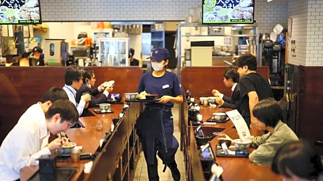 Japan's services sector extends growth in October despite demand slowdown, PMI shows