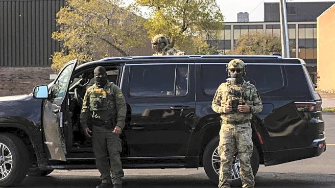 Federal judge in Chicago orders clean toilets, access to lawyers for immigration detainees