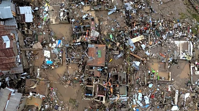 Typhoon Kalmaegi death toll hits 114 in Philippines; storm rebuilds strength as it heads to Vietnam