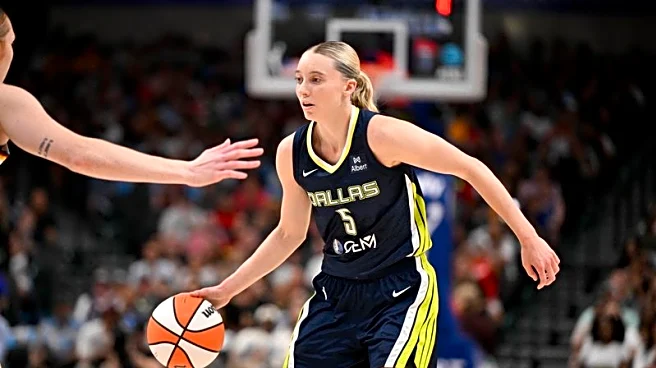 Paige Bueckers joins Unrivaled’s expansion Breeze for 2026