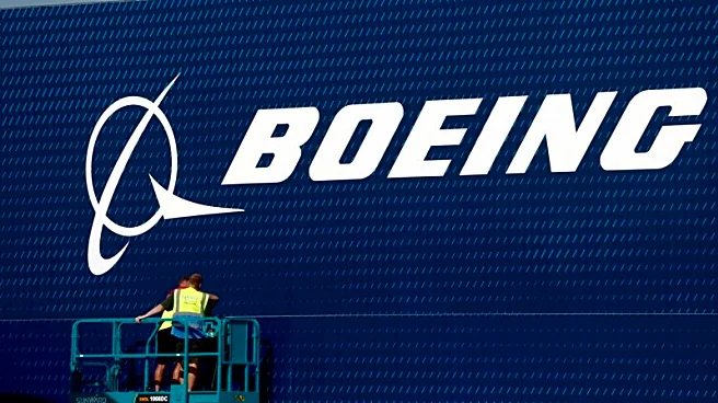 Boeing settles with families of three 737 MAX crash victims