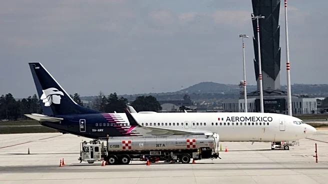 Apollo-backed Aeromexico raises about $223 million in long-awaited US IPO