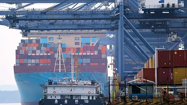 China's exports seen slowing in October as front-loading against U.S. tariffs eases: Reuters poll