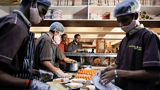 India's October services growth eases to five-month low on heavy rain, competition, PMI shows