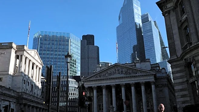 Morning Bid: Spotlight on knife-edge BoE decision