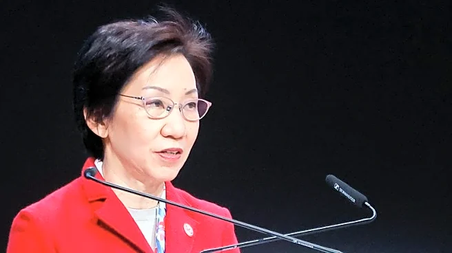 Momentum on climate action is waning, Singapore minister says as COP30 looms