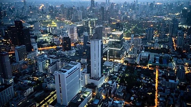 Thailand invests $153 million to boost industrial competitiveness