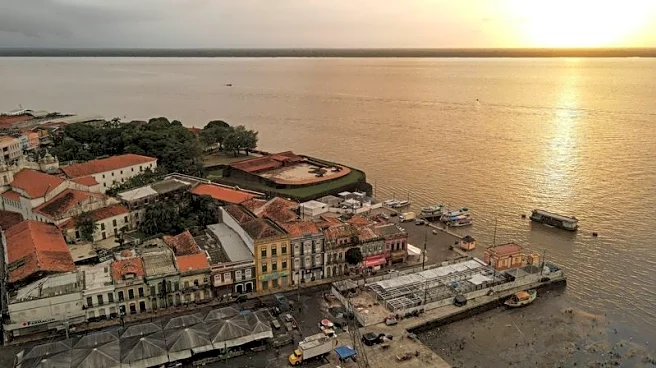 Sao Paulo hosts business leaders as COP30 prepares to launch in Belem