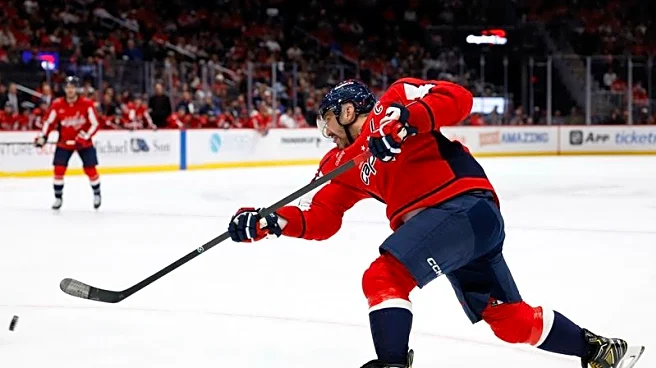 NHL roundup: Alex Ovechkin scores 900th career goal in Caps' win