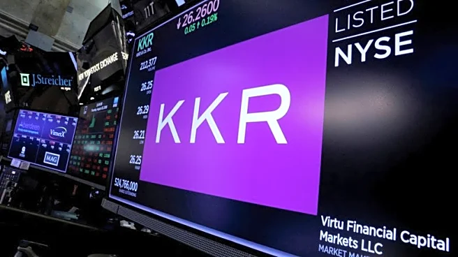 KKR, Singtel seek to fully own Singapore data centre firm in $3.9 billion deal, sources say