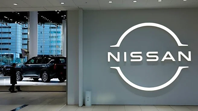 Nissan returns to operating profit in second quarter