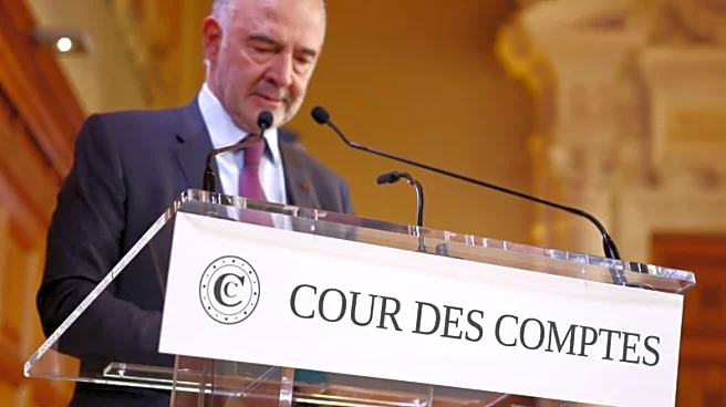 Louvre museum will need years to fix security issues, state auditor finds