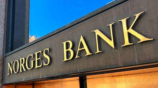 Norway central bank keeps rates on hold, as expected