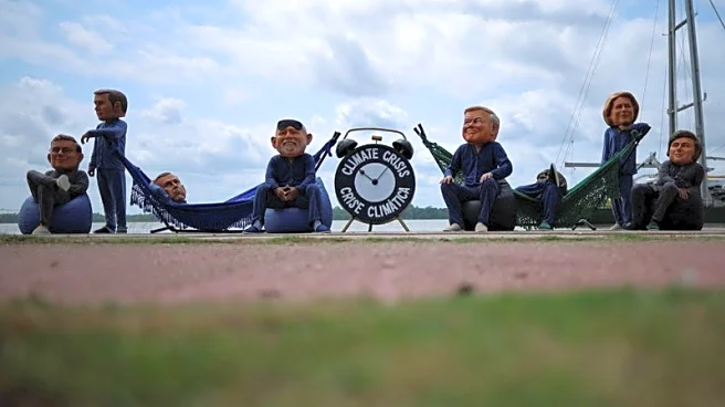 30 years of climate talks: Progress, pitfalls and a planet in peril