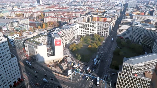 Germany facing rising financial stability risk, Bundesbank warns