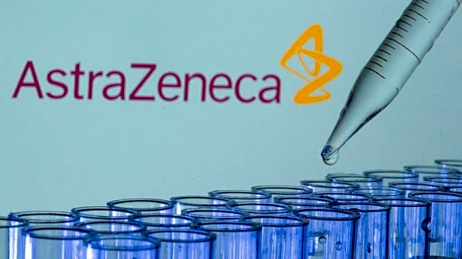 AstraZeneca holds forecasts as cancer, heart drugs lift earnings