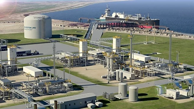 Analysis-US LNG producers ink near record contract volumes, even as fees climb