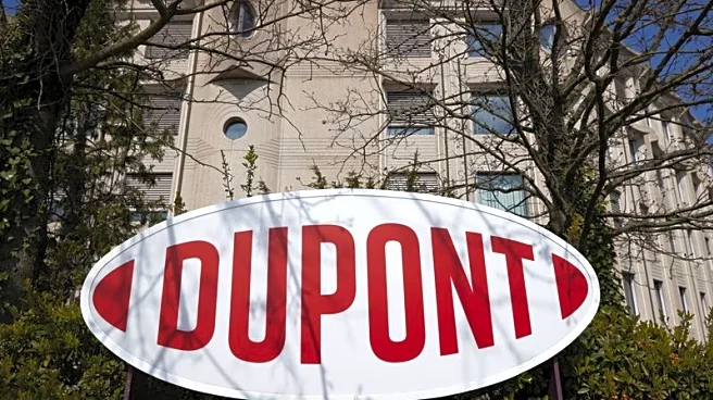 DuPont forecasts downbeat Q4 results to reflect Qnity spinoff, Aramids sale