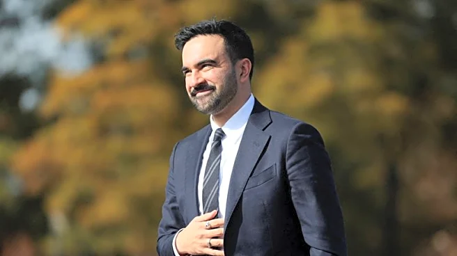 Mamdani wins over New York with bold vision that galvanized young voters