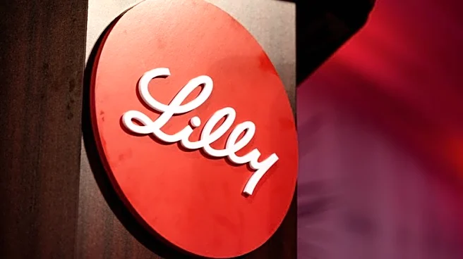 Novo, Lilly shares rise as Trump obesity drug deal nears