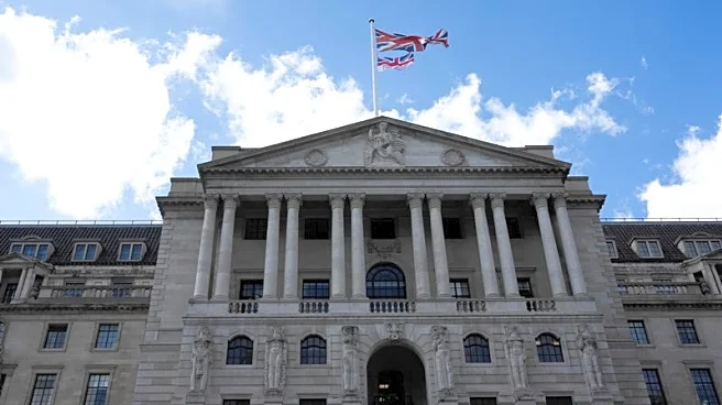 Bank of England keeps rates on hold in knife-edge vote that hints at cut soon