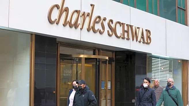Charles Schwab to buy private shares platform Forge Global in $660 million deal