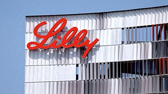 Lilly's experimental drug shows promise with 20.1% weight loss in mid-stage trial
