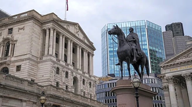 Bank of England keeps rates on hold in knife-edge vote