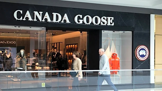 Canada Goose misses quarterly sales estimates on softening demand