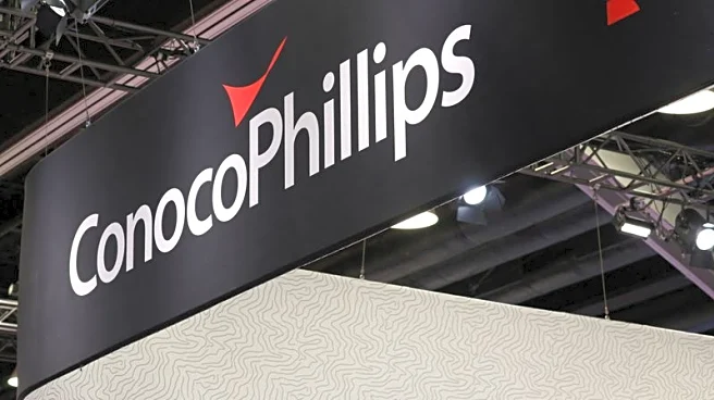 ConocoPhillips lifts dividend, raises output forecast after profit beat