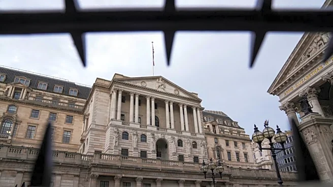 Bank of England policymakers speak after keeping rates on hold
