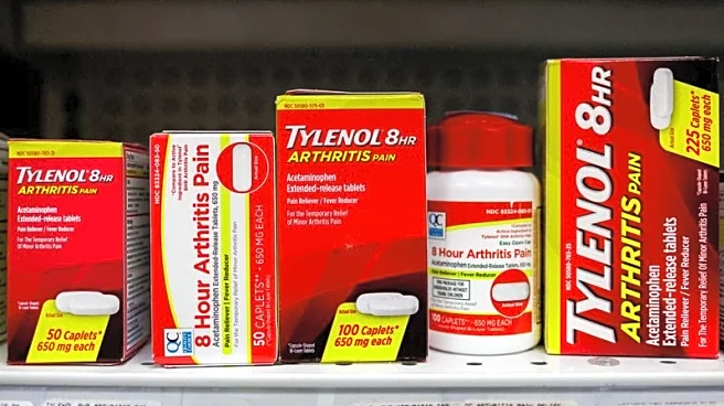 Texas seeks to block Kenvue dividend amid Tylenol lawsuit