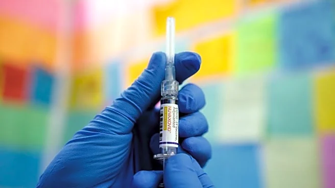 Novavax raises annual revenue forecast on strength of vaccine deals