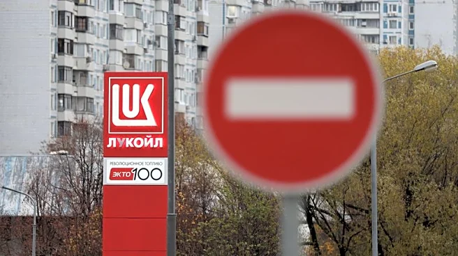 Analysis-Too big to swallow? Lukoil empire no simple acquisition for Gunvor
