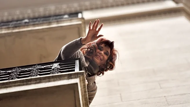 Argentina's ex-President Kirchner on trial over public works bribery scandal