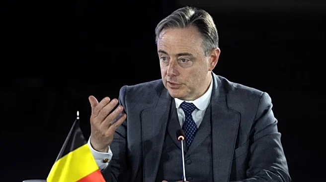 Belgian PM sets Christmas deadline for budget deal