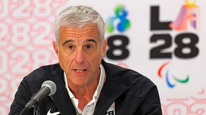 Olympics-LA28 launches volunteer program, opens registration