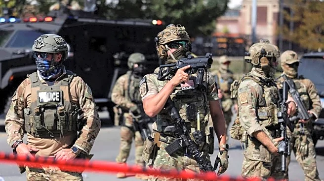 Border patrol agent who shot Chicago woman boasted about it in text messages