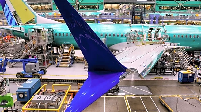 US judge approves DOJ decision to drop Boeing criminal case