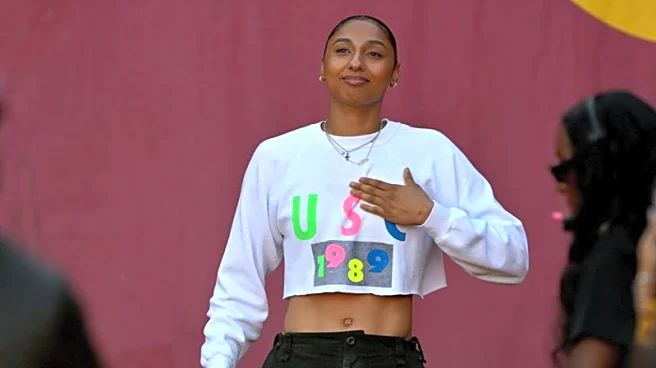 Boston Legacy's star investor roster adds USC's JuJu Watkins