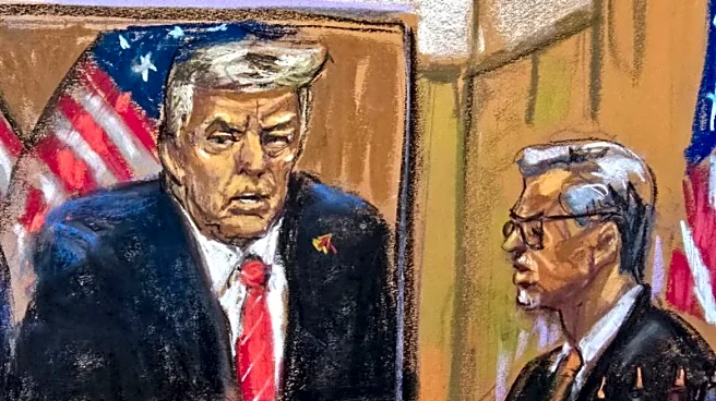 Trump gets new review of New York criminal hush money case