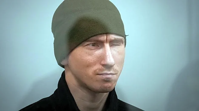 Ukraine jails Russian soldier for life for killing POW in first such ruling