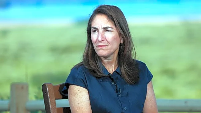 Fed's Hammack leans against more rate cuts because of high inflation