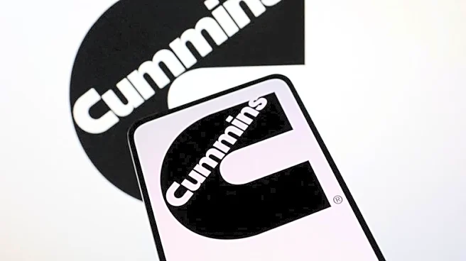 Cummins beats estimates on power systems strength; electrolyzer unit drags