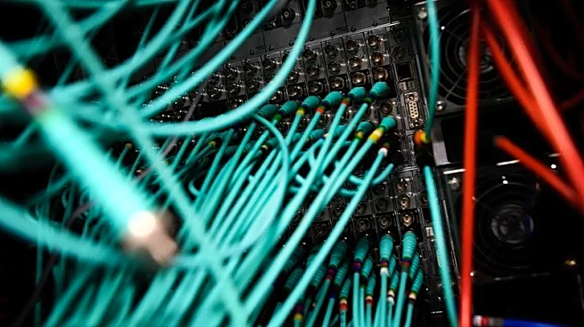 Power supply constraints slowing EMEA data centre rollout, report says