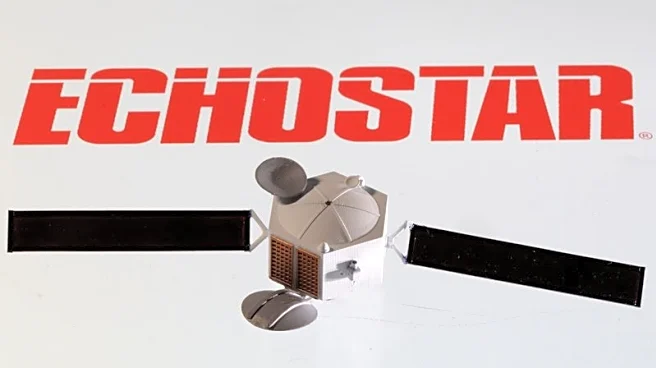 EchoStar to sell more spectrum licenses to SpaceX for $2.6 billion