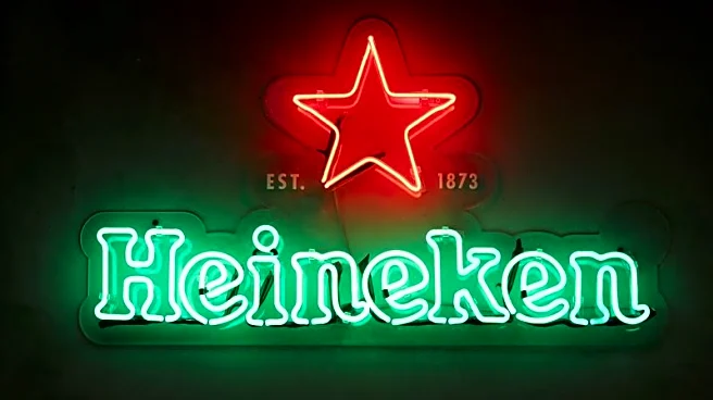 Heineken opens new $462 million plant in Brazil to boost premium beer