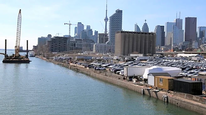 Ontario, hit by US tariffs, cuts deficit forecast and pledges support for businesses