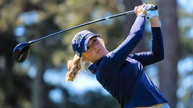 LPGA grants age waiver to teen phenom Gianna Clemente