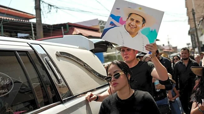 Teenager identified as killer of assassinated Mexican mayor